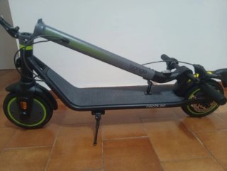 Monopatín Eléctrico Cecotec Bongo D30