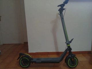 Monopatín Eléctrico Cecotec Bongo D30