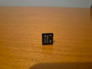 Sony PS Vita Memory Card 4 GB | Originale | Ottime
