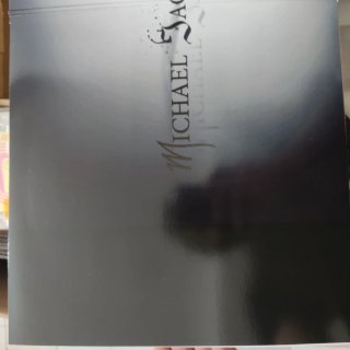 Michael Jackson Japanese Thrill 2 Vinili