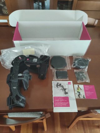 Rodillera Medi M.4s PCL Dynamic Talla S, Izquierda