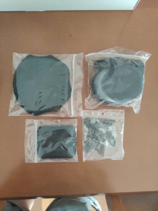 Rodillera Medi M.4s PCL Dynamic Talla S, Izquierda