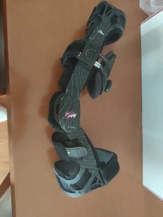 Rodillera Medi M.4s PCL Dynamic Talla S, Izquierda