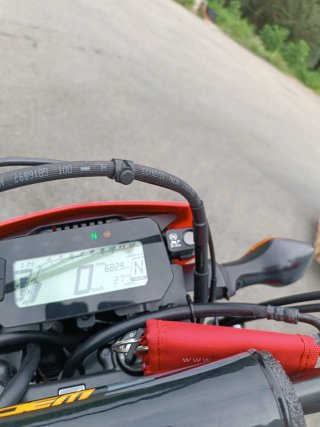 Honda CRF 300L 2024 - Solo Asfalto