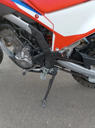 Honda CRF 300L 2024 - Solo Asfalto