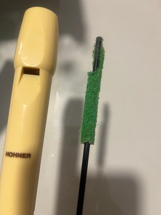 Flauta Hohner Melody Blockflöte