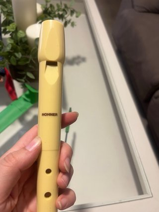 Flauta Hohner Melody Blockflöte