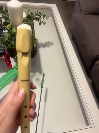 Flauta Hohner Melody Blockflöte