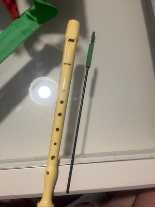 Flauta Hohner Melody Blockflöte