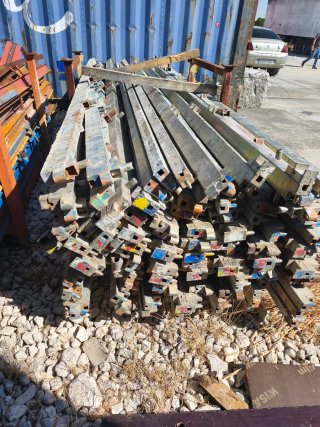 Mecano. Sistema de Encofrado