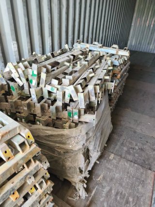 Mecano. Sistema de Encofrado