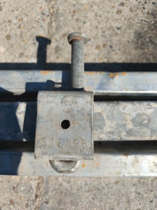 Mecano. Sistema de Encofrado