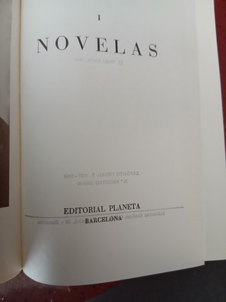 5 libros de Vicki Baum - ULTIMO PRECIO