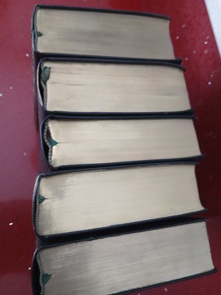 5 libros de Vicki Baum - ULTIMO PRECIO