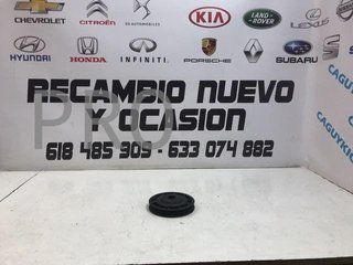 Polea cigüeñal renault nissan nueva
