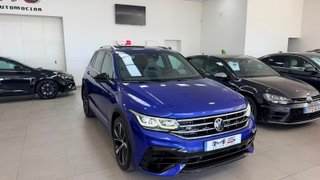 Volkswagen Tiguan R 2.0 TSI 320 CV 2021