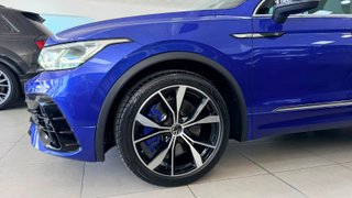 Volkswagen Tiguan R 2.0 TSI 320 CV 2021