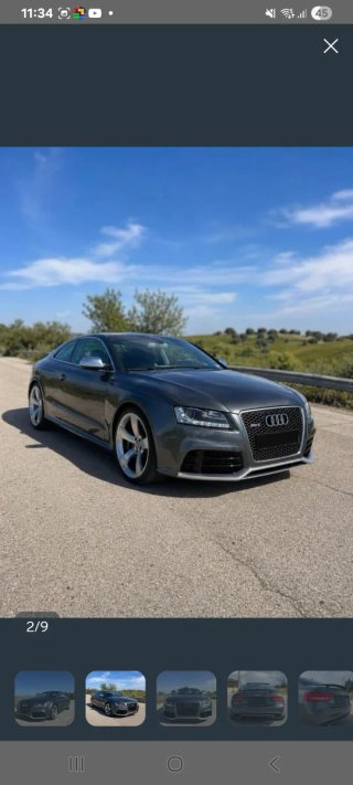 Audi RS5 2011