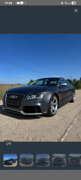 Audi RS5 2011