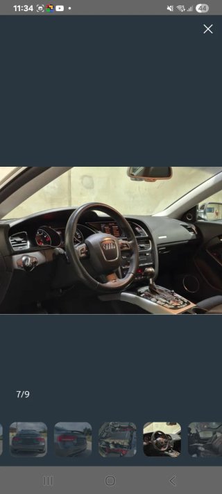 Audi RS5 2011