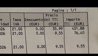 Pavimento Calacatta Gold