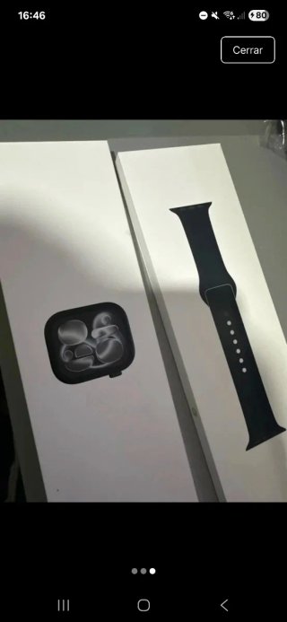 Apple Watch Negro S11