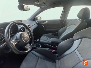 Audi A1 1.4 TFSI 125CV Adrenalin2
