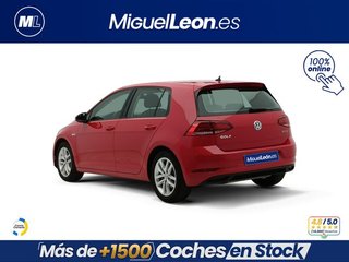 Volkswagen Golf Last Edition 1.5 TSI EVO 96kW (130CV)