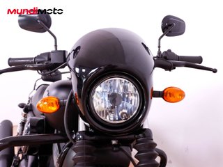 HARLEY DAVIDSON STREET 750