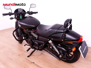 HARLEY DAVIDSON STREET 750
