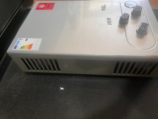 Calentador Agua Gas Fulgutonit 10L