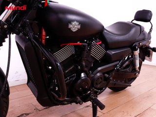 HARLEY DAVIDSON STREET 750