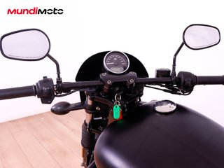 HARLEY DAVIDSON STREET 750