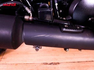 HARLEY DAVIDSON STREET 750