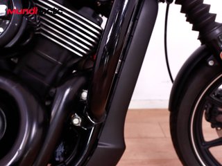 HARLEY DAVIDSON STREET 750