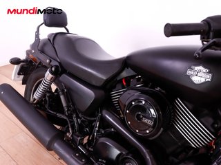 HARLEY DAVIDSON STREET 750