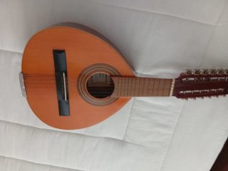 Guitarra de 12 cuerdas