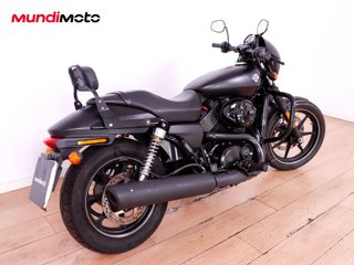 HARLEY DAVIDSON STREET 750