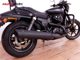 HARLEY DAVIDSON STREET 750