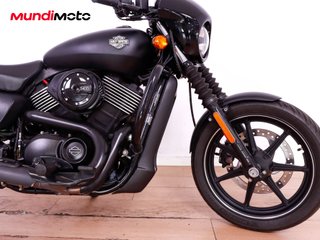 HARLEY DAVIDSON STREET 750