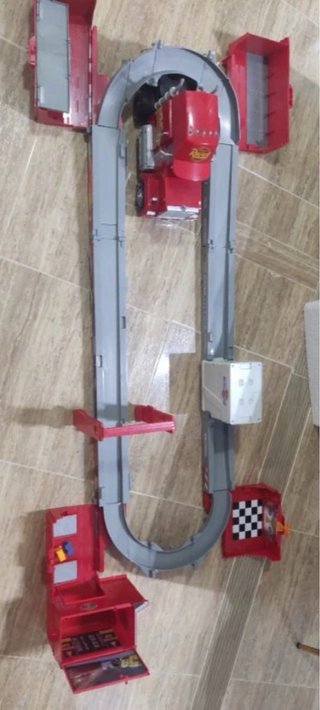Camión Rayo McQueen Juguete