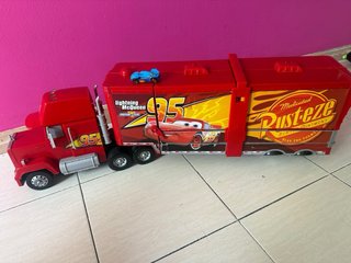 Camión Rayo McQueen Juguete