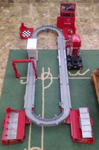 Camión Rayo McQueen Juguete