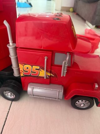 Camión Rayo McQueen Juguete