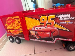 Camión Rayo McQueen Juguete