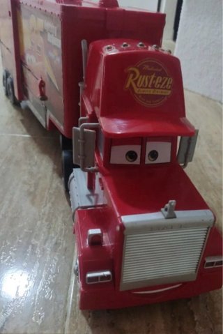 Camión Rayo McQueen Juguete