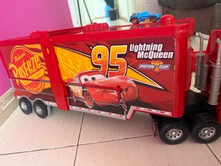 Camión Rayo McQueen Juguete