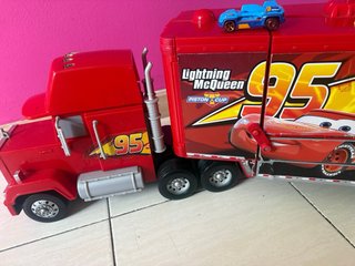 Camión Rayo McQueen Juguete