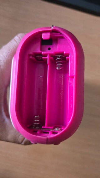 Cámara Vtech Kidizoom Rosa