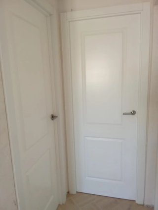 Montador de puertas